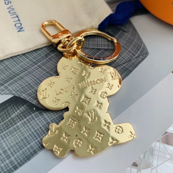 ブランドキーホルダー全体デザイン